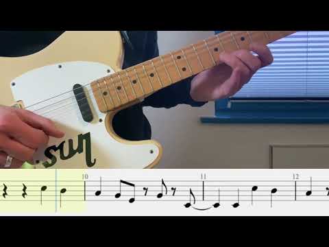 Die drei ??? Kids Titelsong - Gitarre lernen