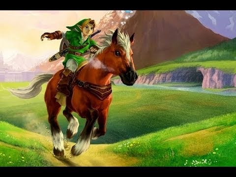 Epic Quest Trailer - The Legend of Zelda: Ocarina of Time 3DS - UCKy1dAqELo0zrOtPkf0eTMw