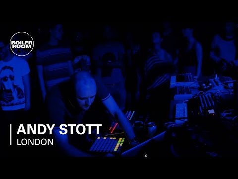 Andy Stott live in the Boiler Room - UCGBpxWJr9FNOcFYA5GkKrMg