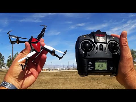 Eachine 3D X4 The Upside Down Drone Part 2 - UC90A4JdsSoFm1Okfu0DHTuQ