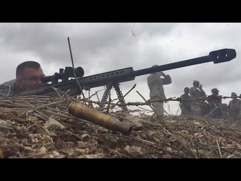 An Army Ranger describes the toughest exercise at the military’s elite sniper school - UCcyq283he07B7_KUX07mmtA