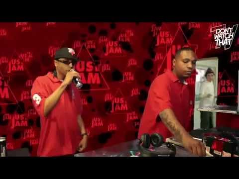 JUST JAM 51 DJ SPINN & DJ RASHAD - UCSY2gpfyphd2QxLX9GRmxkA