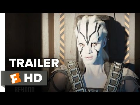 Star Trek Beyond Official Trailer #2 (2016) - Chris Pine, Zachary Quinto Movie HD - UCi8e0iOVk1fEOogdfu4YgfA