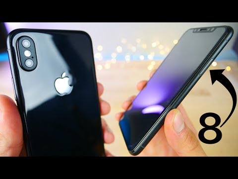 iPhone 8 - Hands On With Prototype & Case! - UCj34AOIMl_k1fF7hcBkD_dw