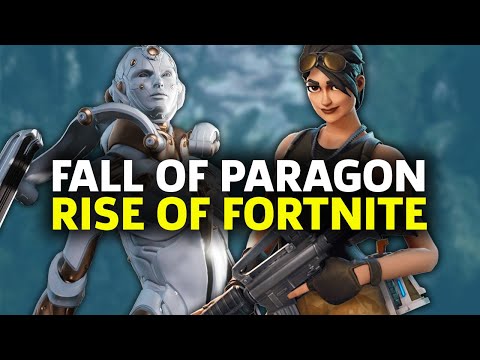 The Death of Paragon and Rise of Fortnite - UCbu2SsF-Or3Rsn3NxqODImw