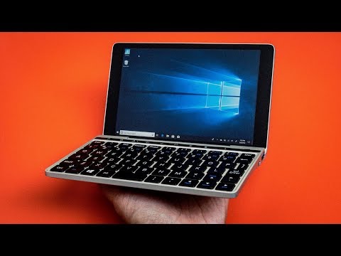 The World's Smallest Laptop Just Got Faster - UCXGgrKt94gR6lmN4aN3mYTg