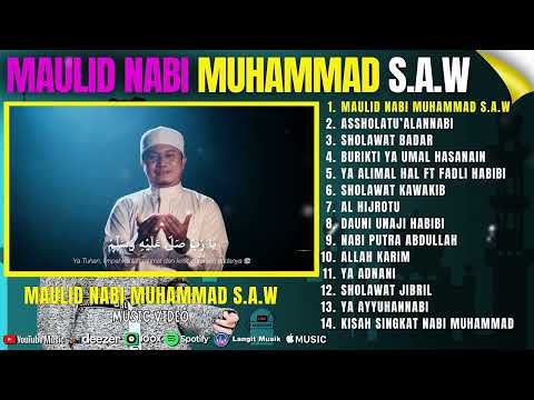 Maulid Nabi Muhammad S.A.W - Full Album Maulid Lengkap 2025