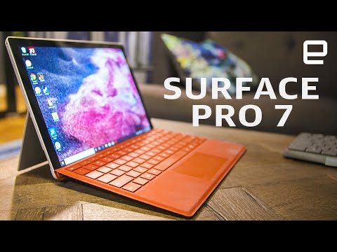 Microsoft Surface Pro 7 review: USB-C upgrade, battery downgrade - UC-6OW5aJYBFM33zXQlBKPNA