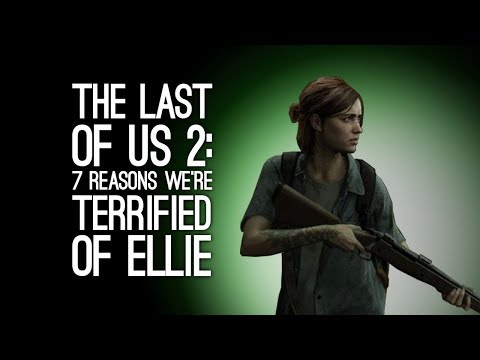 The Last Of Us Part 2 Gameplay Trailer 4k E3 2018 Fpvracerlt