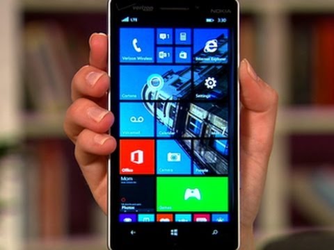 Windows Phone levels up with 8.1 - UCOmcA3f_RrH6b9NmcNa4tdg