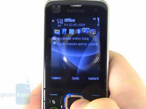 Nokia 6220 classic Review - UCwPRdjbrlqTjWOl7ig9JLHg
