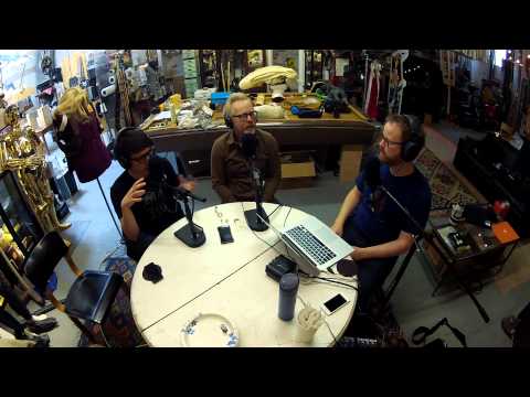 Will & Norm Visit Space - Still Untitled - 5/14/2013 - UCiDJtJKMICpb9B1qf7qjEOA