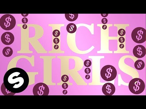 DJ Licious - Rich Girl (feat. Dragonette) [Official Lyric Video] - UCpDJl2EmP7Oh90Vylx0dZtA