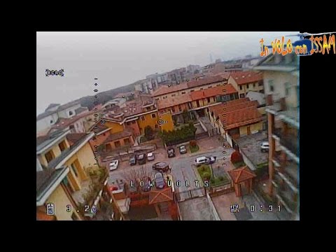 Warlark 80 - UFO ROBOT - Acro Flight - UCRZZ4RoA77zW9c507WWfaWQ