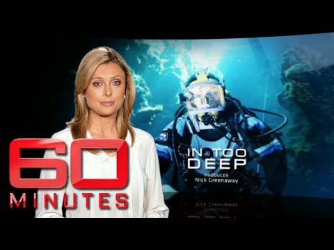 In too deep (2011) - The deadly risk of cave diving | 60 Minutes Australia - UC0L1suV8pVgO4pCAIBNGx5w