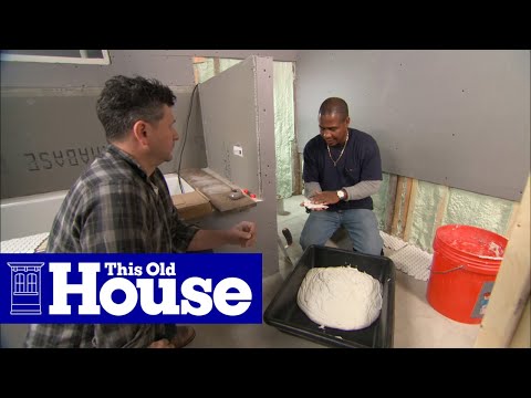How to Tile a Bathroom Floor - This Old House - UCUtWNBWbFL9We-cdXkiAuJA