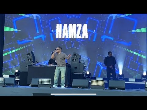 Hamza X Offset - Sadio (Première Exclu @ Les Ardentes)