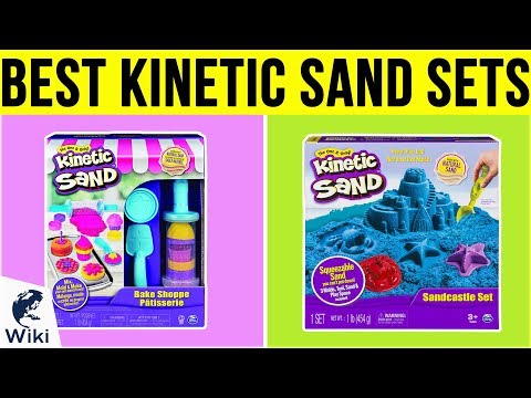 8 Best Kinetic Sand Sets 2019 - UCXAHpX2xDhmjqtA-ANgsGmw