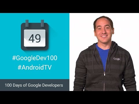 Gaming with Android TV (100 days of Google Dev) - UC_x5XG1OV2P6uZZ5FSM9Ttw