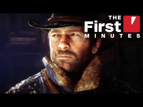 The First 20 Minutes of Red Dead Redemption 2 Gameplay (Captured in 4K) - UCKy1dAqELo0zrOtPkf0eTMw