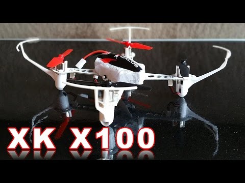 XK X100 - Blade Nano QX 3D Killer Review - TheRcSaylors - UCYWhRC3xtD_acDIZdr53huA