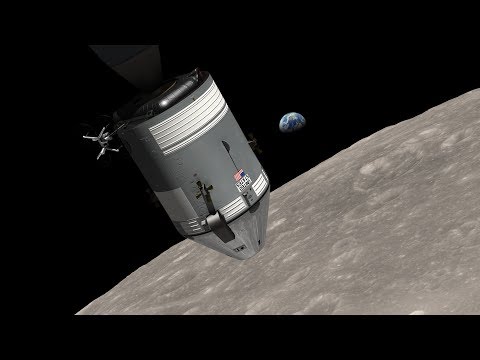 NASA | Earthrise: The 45th Anniversary - UCAY-SMFNfynqz1bdoaV8BeQ