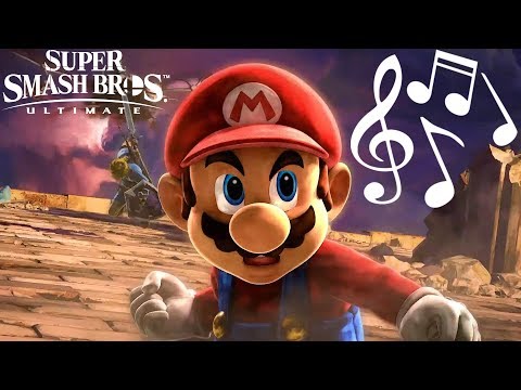 Super Smash Bros Ultimate - Top 5 Nintendo Music Trailer Remixes - UC-2wnBgTMRwgwkAkHq4V2rg