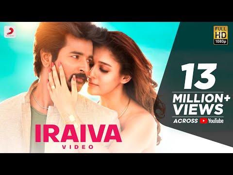 Velaikkaran - Uyire Video l Sivakarthikeyan, Nayanthara l Anirudh - UC56gTxNs4f9xZ7Pa2i5xNzg