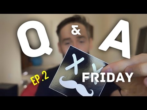 Q and A Friday My Job? Vlog Music? Part 107? - UCQEqPV0AwJ6mQYLmSO0rcNA