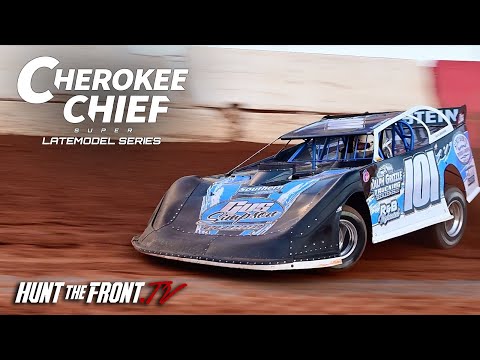 Big Money at Cherokee! Who will be the inaugural Cherokee Chief Champion? - dirt track racing video image