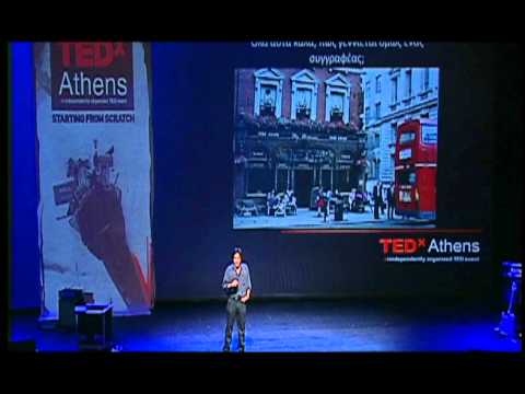 TEDxAthens - Alexis Stamatis - Editing Chaos - UCsT0YIqwnpJCM-mx7-gSA4Q