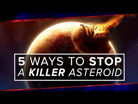 5 Ways to Stop a Killer Asteroid | Space Time | PBS Digital Studios - UC7_gcs09iThXybpVgjHZ_7g