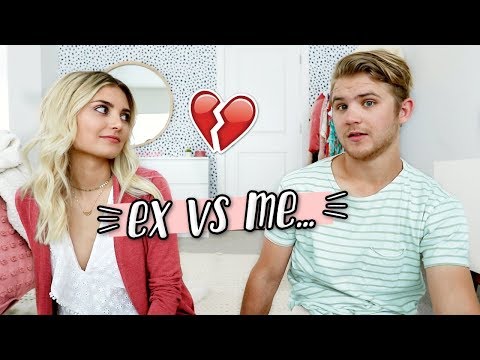 YOUR EX VS ME CHALLENGE!!! *GONE WRONG* - UCxjZe0qTFXh6jGm54LFWEDw