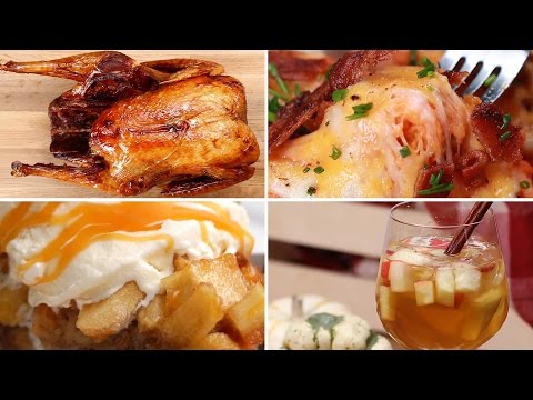 7 Easy Thanksgiving Recipes - UCJFp8uSYCjXOMnkUyb3CQ3Q