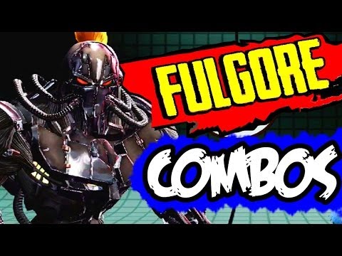 Killer Instinct: FULGORE COMBOS Ultra Combo All Costumes [HD] "Killer Instinct FULGORE Gameplay" - UC2Nx-8MWzDoAdc_0YXiRfwA