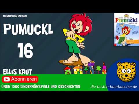 Pumuckl Folge 16 Die Mundharmonika &  Pumuckl Hörspiel