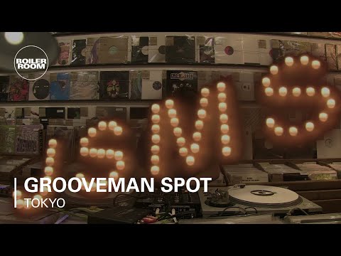 Grooveman Spot Boiler Room Tokyo DJ Set - UCGBpxWJr9FNOcFYA5GkKrMg