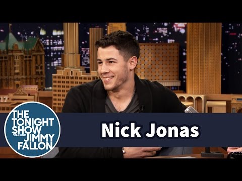 Jimmy's "Ew!" Topped Nick Jonas' "Jealous" Debut - UC8-Th83bH_thdKZDJCrn88g