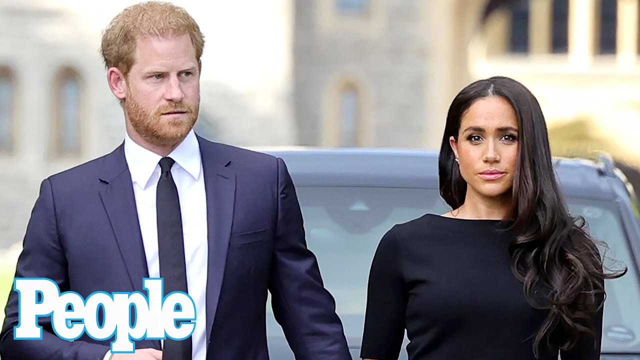 Prince Harry Loses Legal Bid To Pay For His Police Protection in U.K. | PEOPLE