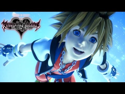 Kingdom Hearts HD 2.8 - Dream Drop Distance Opening Cinematic  @ 1080p HD ✔ - UC8JiX8bJM5DzU41LyHpsYtA