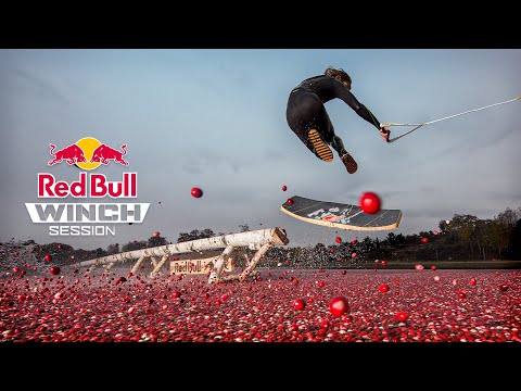 Winch Sessions - Back to the Cranberry Bog - Wakeskating - Episode 9 - UCblfuW_4rakIf2h6aqANefA