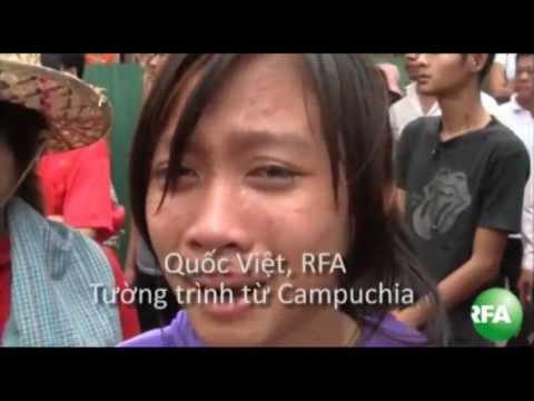 Cưỡng chế bằng bạo lực tại Phnom Penh