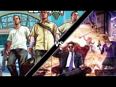 Grand Theft Auto 5 vs. Saints Row 4 - UCaWd5_7JhbQBe4dknZhsHJg