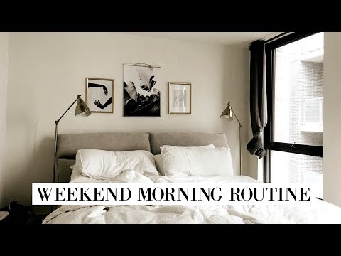 My Winter Weekend Morning Routine ❄️ - UCewjCoiB__Fikintrj0uLfg