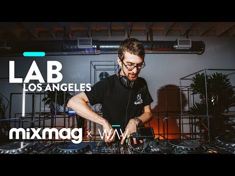 MAT ZO filter house set in The Lab LA - UCQdCIrTpkhEH5Z8KPsn7NvQ