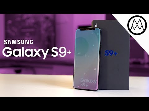 Samsung Galaxy S9+ Unboxing! (Clone) - UCMiJRAwDNSNzuYeN2uWa0pA