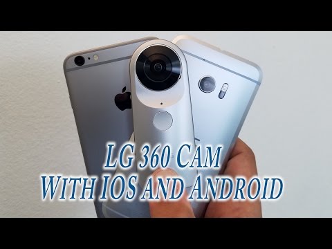 LG 360 CAM test and demo video with the HTC 10 and the IPhone 6 S plus - UCQN7NhtBqADmNaRA3yc_mAQ