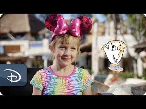 Kids Remember - Enchanted Tales With Belle | Walt Disney World - UC1xwwLwm6WSMbUn_Tp597hQ