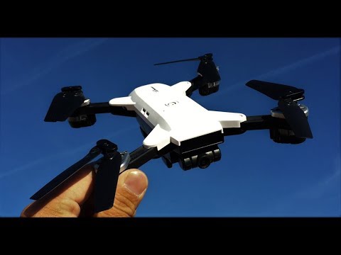 DJI SPARK?  Nope!!  YH - 19HW - UC9l2p3EeqAQxO0e-NaZPCpA