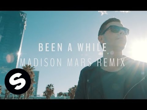 Sam Feldt - Been A While (Madison Mars Remix) [Official Music Video] - UCpDJl2EmP7Oh90Vylx0dZtA